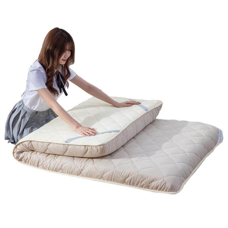 学生宿舍软褥子水洗棉床垫上下铺榻榻米.0/.2/.5M垫子透气,床上用品,床垫/床褥/床护垫/榻榻米床垫,淘宝优惠券,粉丝福利购,淘宝优惠卷