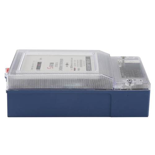 厂家三相四线电子式电能表防窃电智能电度表380V三相电表电能表