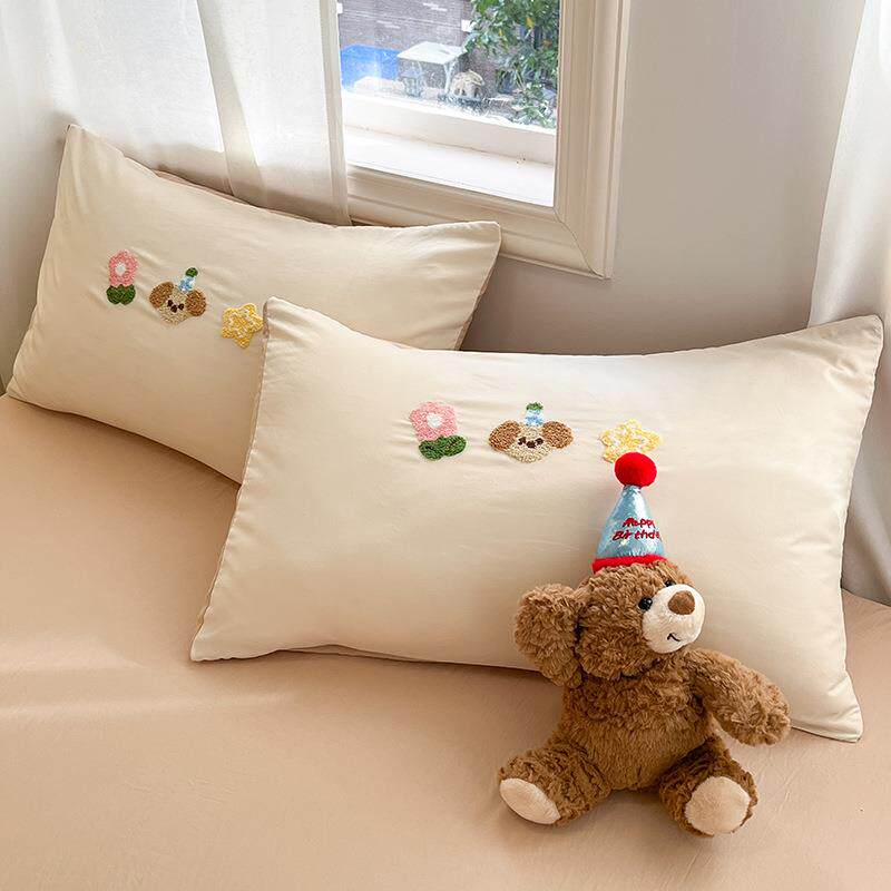 可机水洗棉夏凉被四件套夏季单人宿舍空调被子薄款春秋被四季通用