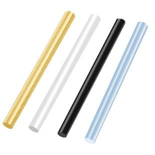 高粘热熔胶棒25kg整箱工厂7 11mm黄色透明胶棒白色热熔胶棒