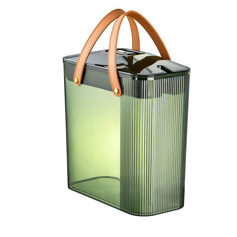 新款手提茶水桶茶叶分离漏茶水过滤废水桶长方形轻奢夹缝茶渣桶,餐饮具,茶道/零配,淘宝优惠券,粉丝福利购,淘宝优惠卷