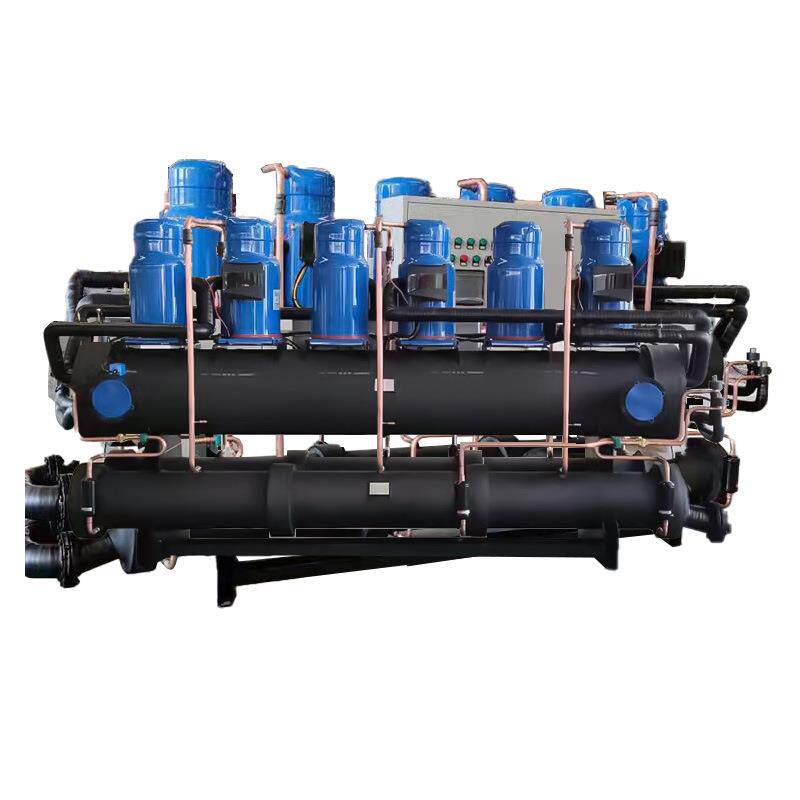 水地源热泵制冷制热空调机组水（地）源热泵机组