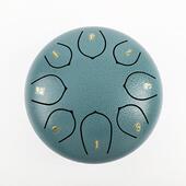 全音阶6寸8音带47空灵鼓色空鼓梵音鼓忘尘鼓忘忧鼓外贸