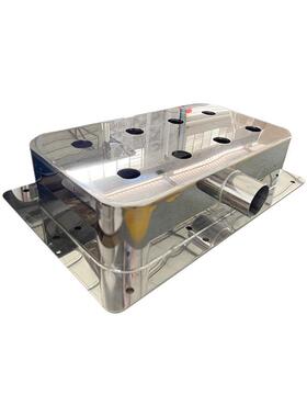 非标立常不锈钢配件折弯激光切割线焊接冲压机械设备代工