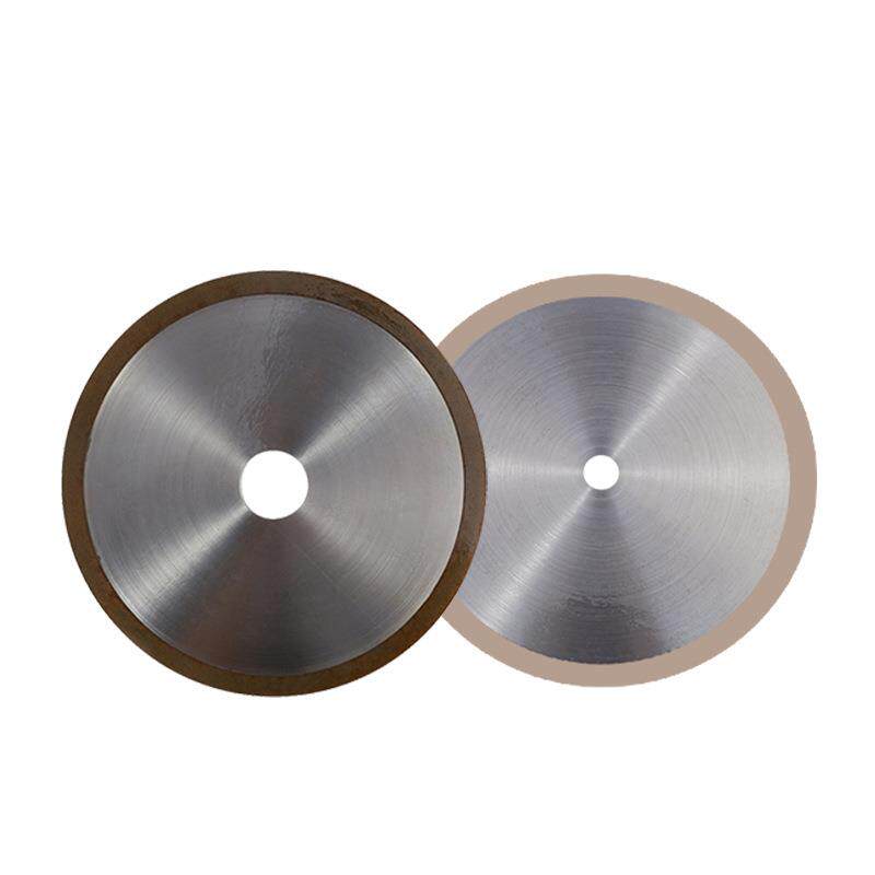 烧结金刚石切割片树脂锯片切玉石瓷砖300金属冷切刀片圆切割机