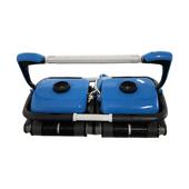 游泳池双体全自动吸污机水下清洁机器人大功率池底吸尘器水龟