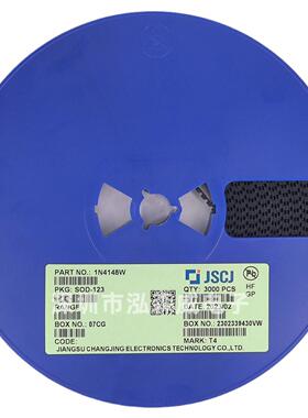 1N4148W1N4148WSWT丝印T4开关二极管SOD123SOD323523