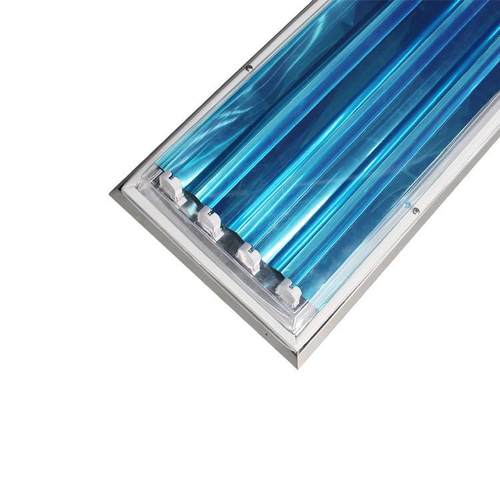 净化灯led斜边净化灯led洁净灯t8斜边/直边净化灯净化无尘灯