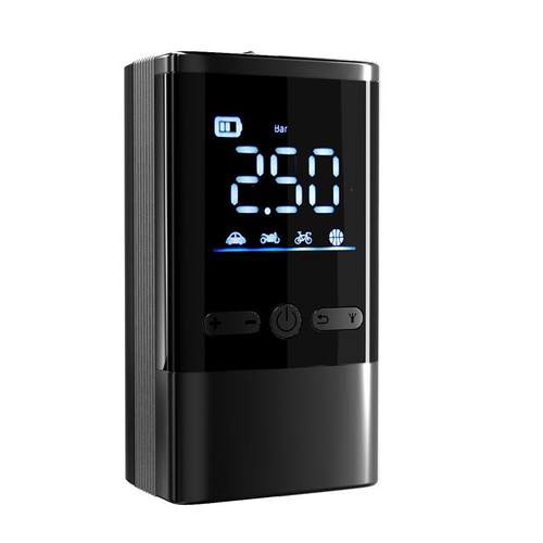 12v车载充气泵大功率汽车打气泵电动10pa摩托高压轮胎充气宝