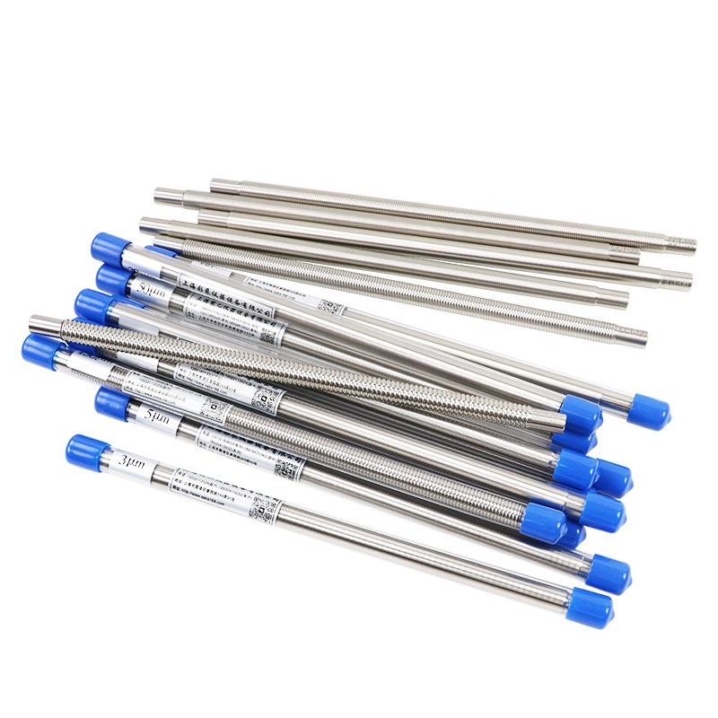 绕丝式刮墨棒XB线棒湿膜制备器涂布器涂膜器展色棒刮膜涂布棒