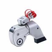 液压中空板手钛合金扭矩扳手电动中空液压扭矩扳手