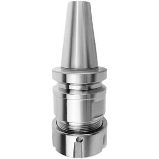 精雕数控高速机加硬SK刀柄BT30/40平衡高精度GER丝攻SK10SK16螺纹