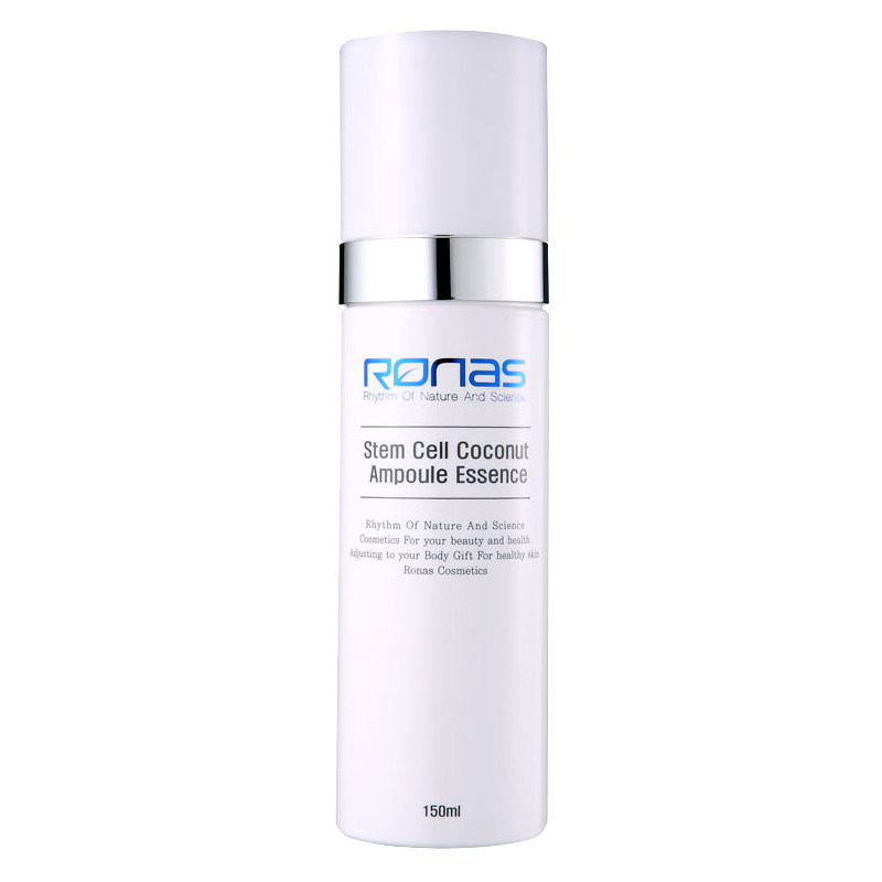 Ronas柔娜丝细胞椰子浓缩精华 单品 [150ml/瓶]