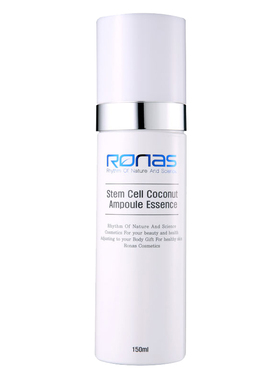 Ronas柔娜丝细胞椰子浓缩精华 单品 [150ml/瓶]
