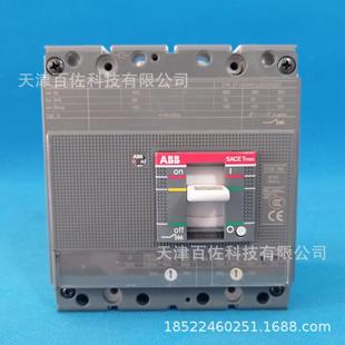 ABB断路器XT2S 1000 TMA100 4P断路器塑壳断路器 160