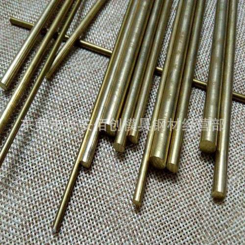 C17510铍合金棒 C17510铍青铜棒 C17510铍铜棒