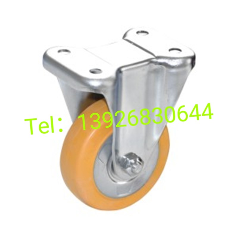 速发J-CTA01工业脚轮J-CTB01/02/0-D50/D65/D75A/D100A/10A/150A-