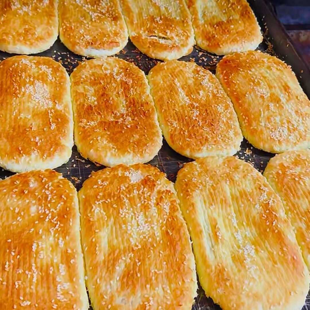 正宗哈尔滨烧饼技术配方馅料制作和面制作油酥制作烧饼制作创业
