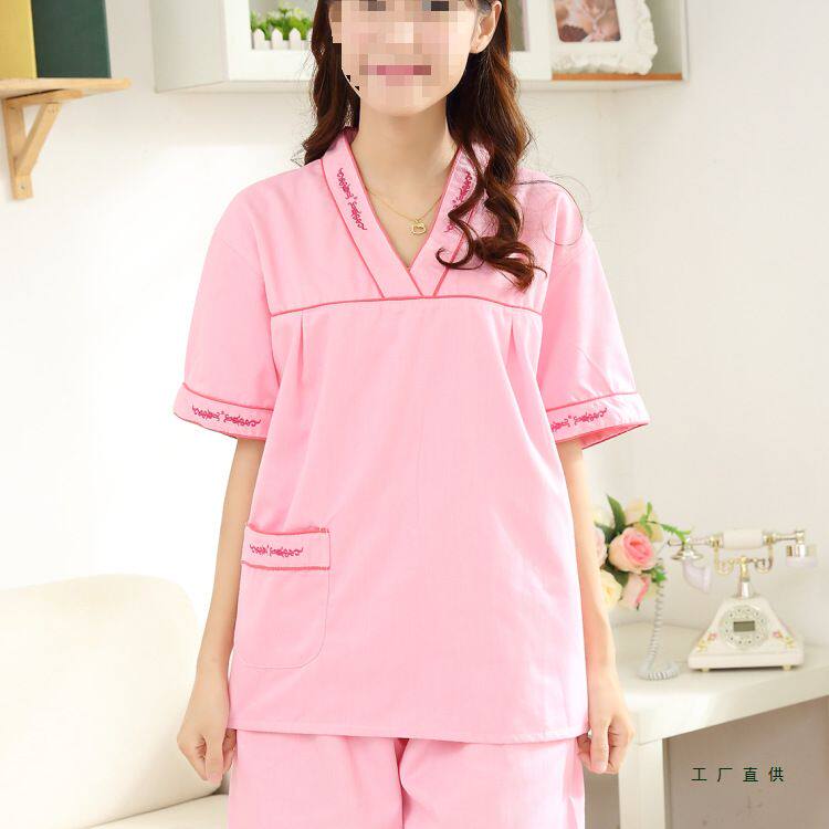 棉质汗蒸服女2025新款洋气情侣汉蒸服大码加肥桑拿服男款浴服