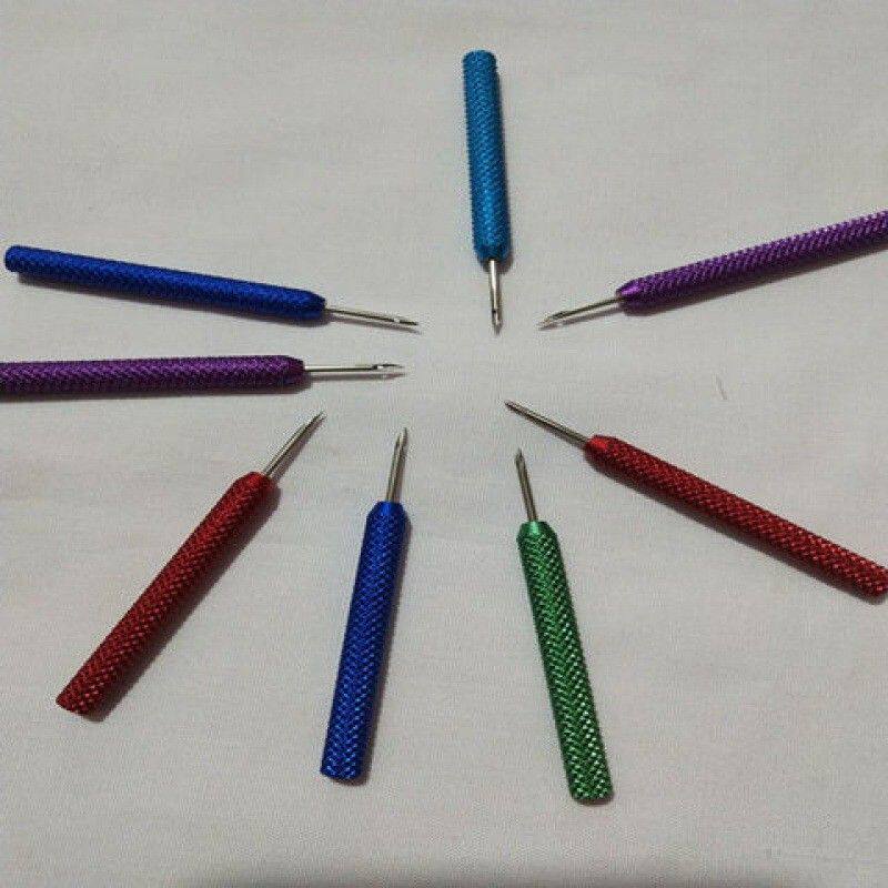 戳花针新款12号剁掇绣花针朵花戳戳乐绣绣DIY工具11月19日发完