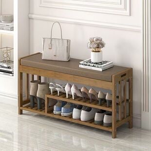 长条凳简约现代换鞋凳家用门口鞋柜坐凳一体进门可坐穿鞋凳多功能