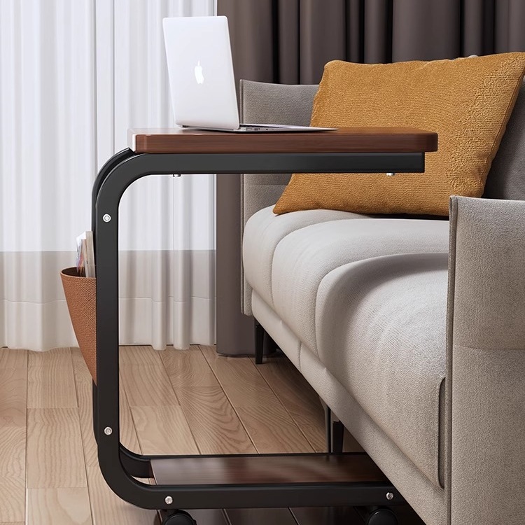 边几移动简约小桌子迷你角几小方桌茶几茶桌沙发边桌电脑桌床头桌