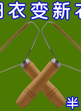 大衣刮毛器刮毛球家用毛呢去除球神器沾毛不伤衣物手动粘毛器衣服