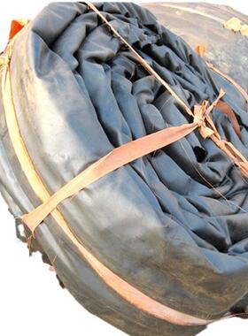 橡胶充气气囊圆形橡胶广通圆形橡胶气囊充气芯模空心板梁充气膜