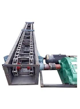 多功能链板机刮板机输送设备厂家供应30T40T矿用刮板运输机