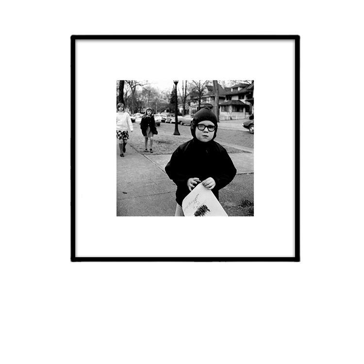 黑白照片摄影装饰画客厅餐饭厅复古宫格组合挂画壁众艺术厅ctz89