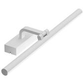 led镜前灯浴室卫生间免打孔高显指厕所可调节安装 柜顶灯