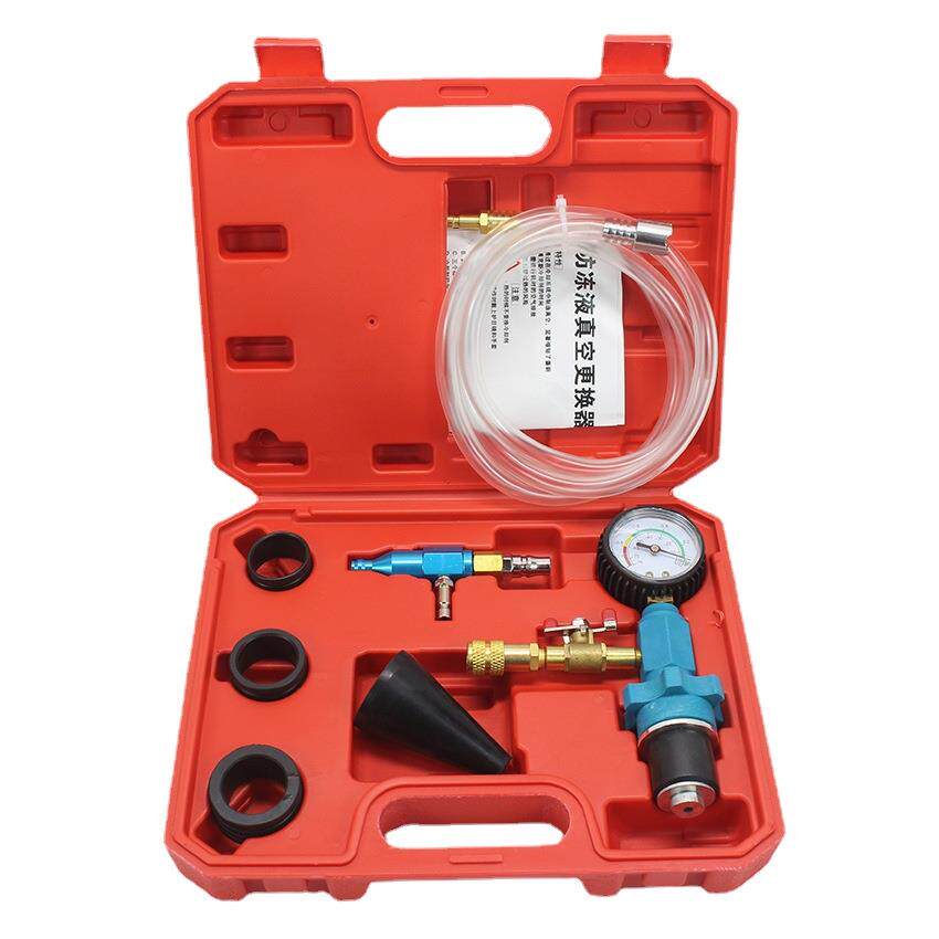 真空式汽车防冻液更换工具加注器冷却液水箱维修工具