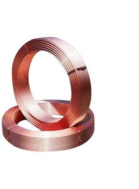 紫铜毛细管空调铜管1.21.51.82.02.53蚊香盘铜管R410铜管