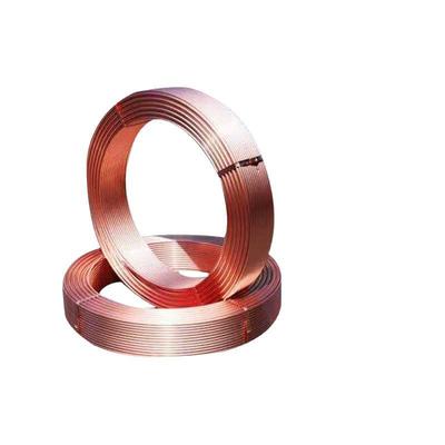 紫铜毛细管空调铜管1.21.51.82.02.53蚊香盘铜管R410铜管