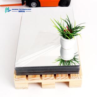 大张高清亚克力镜片小片塑料镜加工亚克力镜面板激光切割