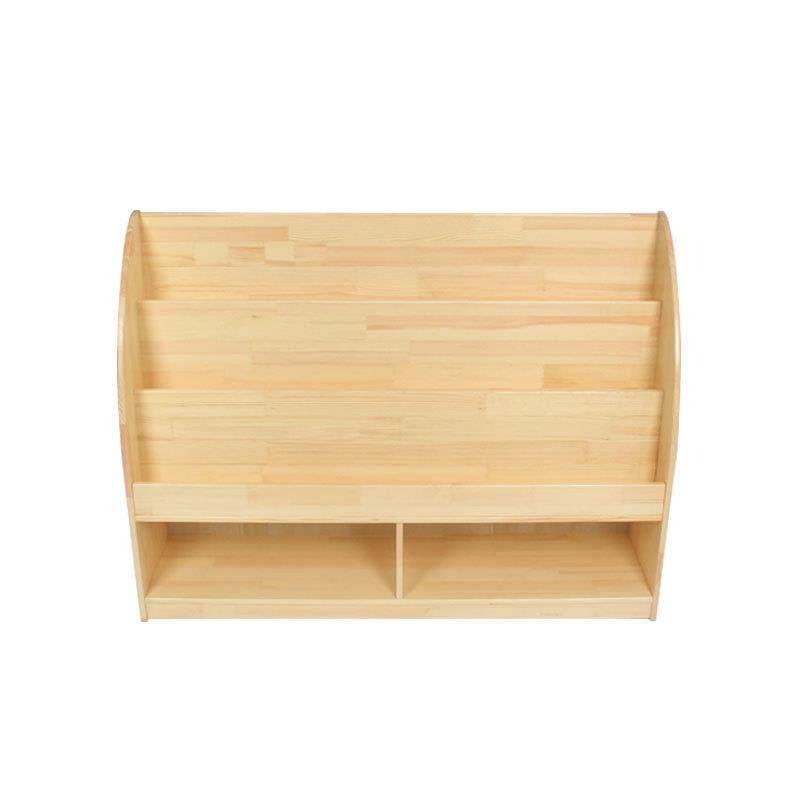 幼儿园实木儿童书架木质绘本图书柜落地松木款收纳架柜子厂家,住宅家具,儿童书柜,淘宝优惠券,粉丝福利购,淘宝优惠卷