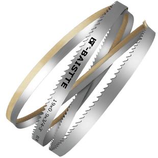 德国带锯条M42金属切割合金双金属带锯条高速钢机用锯条3505锯床
