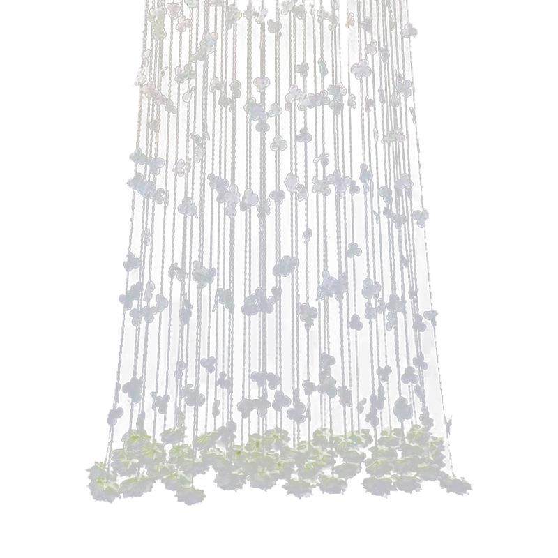 婚庆吊顶亚克力珠帘玫瑰花瓣珠链场景布置婚礼堂成品舞台装饰,节庆用品/礼品,陪嫁用品套装,淘宝优惠券,粉丝福利购,淘宝优惠卷