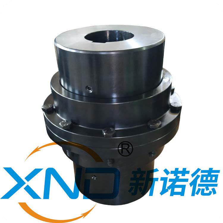 CL3型输送机械用鼓形齿式联轴器XND-CL3-D220-60K18x110-48K14x84
