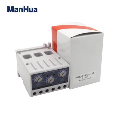 PGOPRSS3-12010-120A电子过载继电器电机保护器热过载继电器