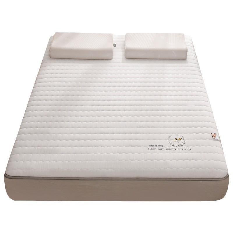 大豆垫纤维子床垫学宿舍软可折叠民宿榻JSL榻米垫地铺租房生睡垫