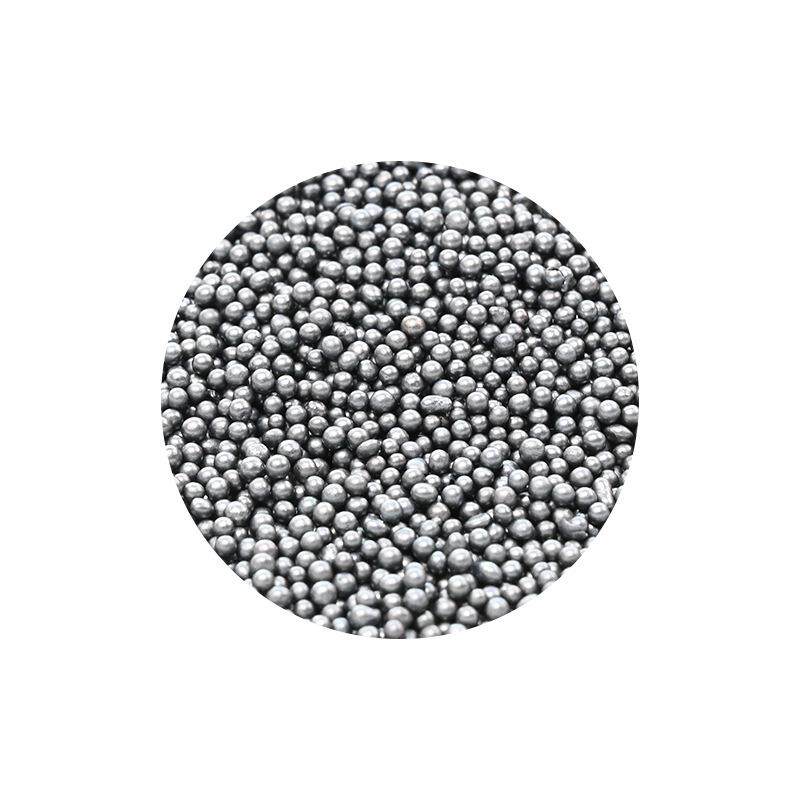 抛丸机配件钢丸不锈钢钢丸喷砂人造磨料抛丸机除锈铸耐磨除锈钢丸
