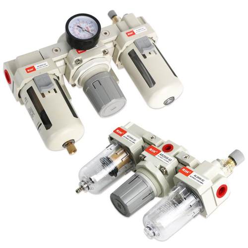 瑞亨AC2/3/4000-04/06SMC型气动三联件气源处理器油水分离器