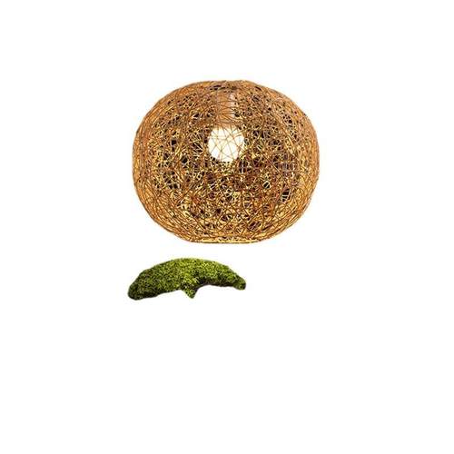 竹编吊灯中式灯笼火锅店饭店餐馆竹艺灯店铺商用民宿茶室日式灯具