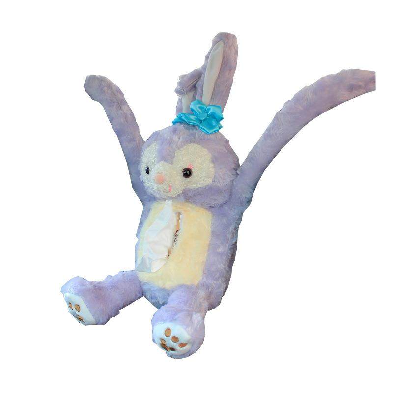 车载纸巾盒扶手箱车用抽纸盒创意可爱卡通星黛露小兔子纸巾袋挂式,汽车用品/电子/清洗/改装,车用纸巾盒/套,淘宝优惠券,粉丝福利购,淘宝优惠卷