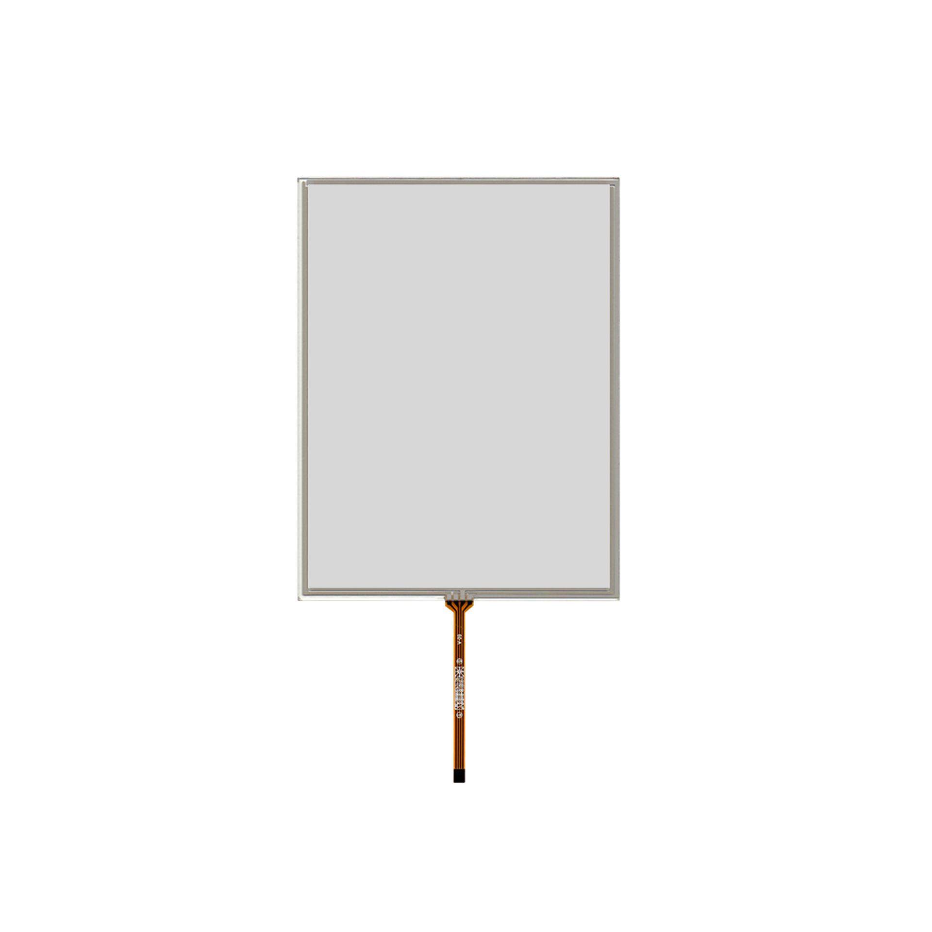 8.4寸电阻屏工业液晶显示屏套件触摸屏抗干扰小接口四线电阻屏