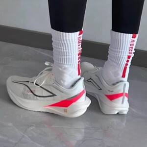 飞电5c超轻碳板跑鞋男儿童学生6C运动专业竞速减震赤兔9Pro跑步鞋