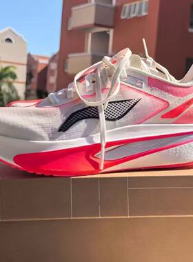 飞电6c碳板减震回弹联名赤兔9pro竞速学生运动鞋专业透气超轻跑鞋