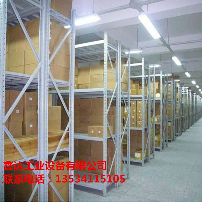 深圳货架 仓储库房金属货架 重型仓库货架家用置T物架五金工具货