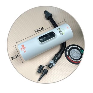 车中泊车载拉丝床垫m高弹丝锂电充气泵电动高压打气筒sup车尾帐